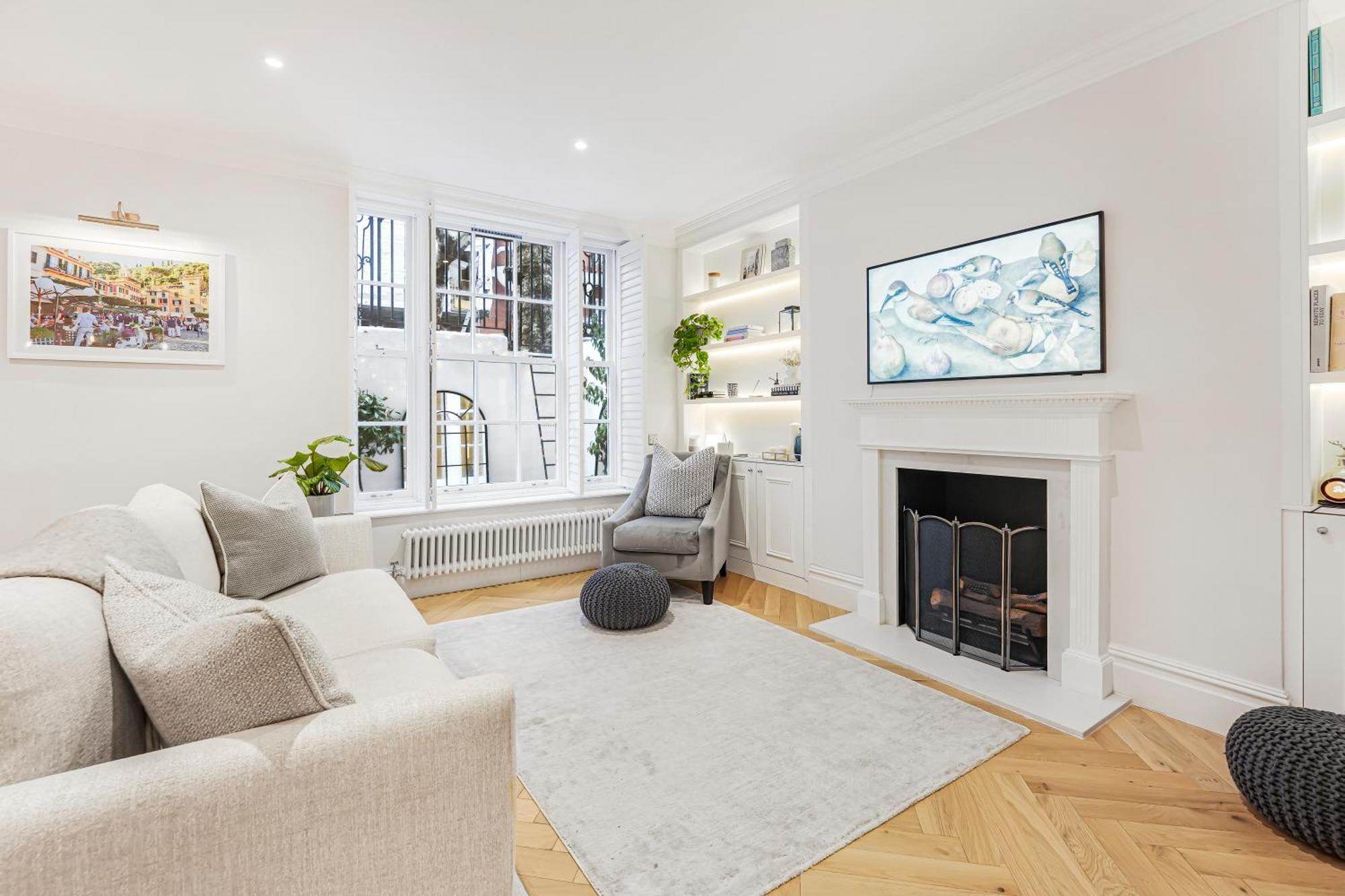 Appartamento Luxury Collection Chelsea Londra